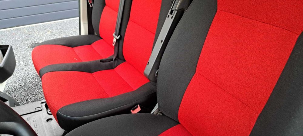 Fiat Ducato Z CHŁODNIA Klima Bardzo Dobry Stan