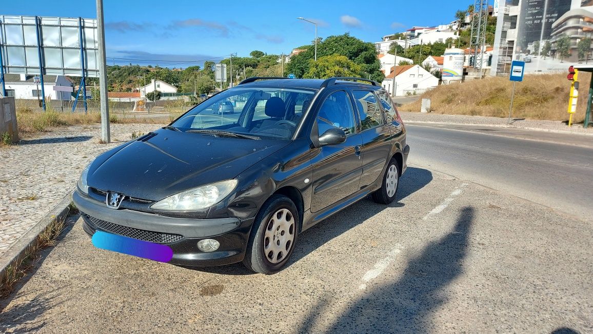 Peugeot 206 sw 1.0