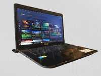 Ноутбук Asus X756U: 17.3 Full HD/i5 6200/Nvidia 2 гб/ОЗУ 12гб/SSD