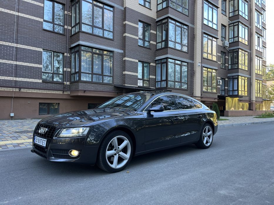 Продам Audi A5, 2.7 дизель