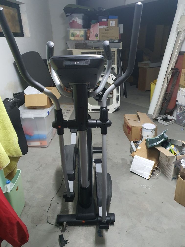 Elíptica Nordictrack SMR com i fit