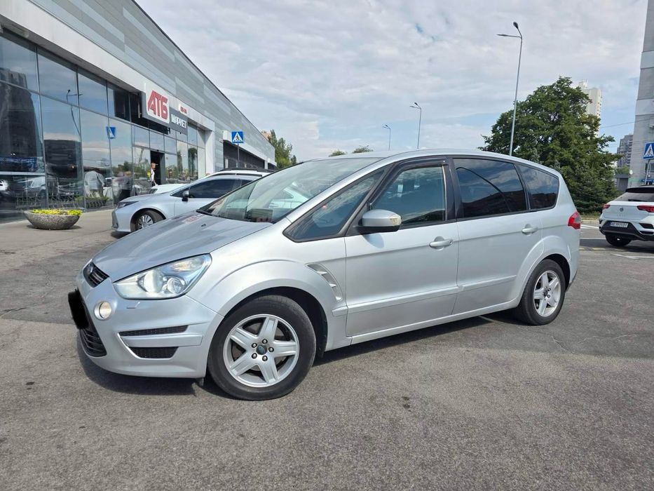 Ford S-Max 2011г.