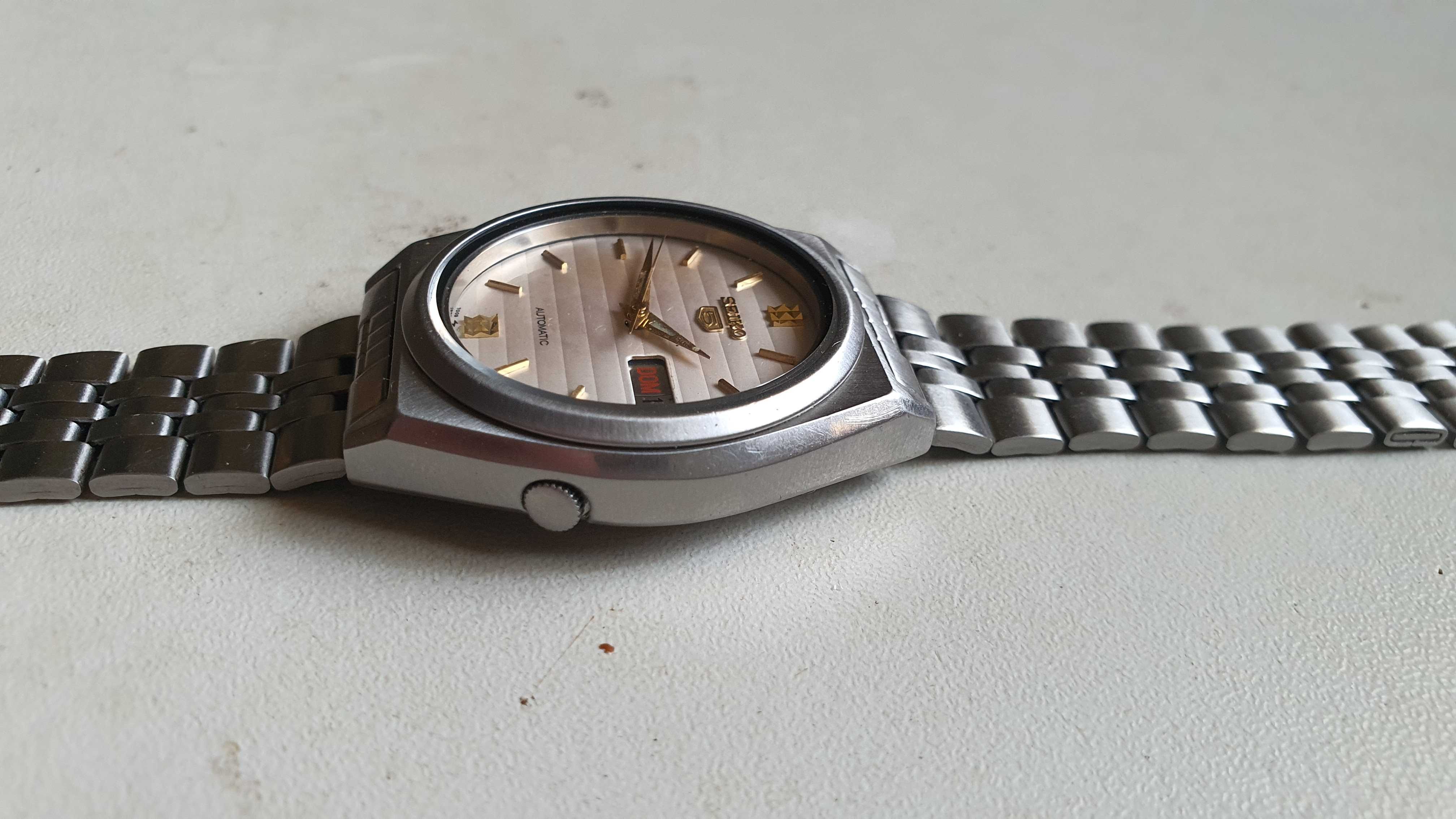 seiko - automat - zegarek