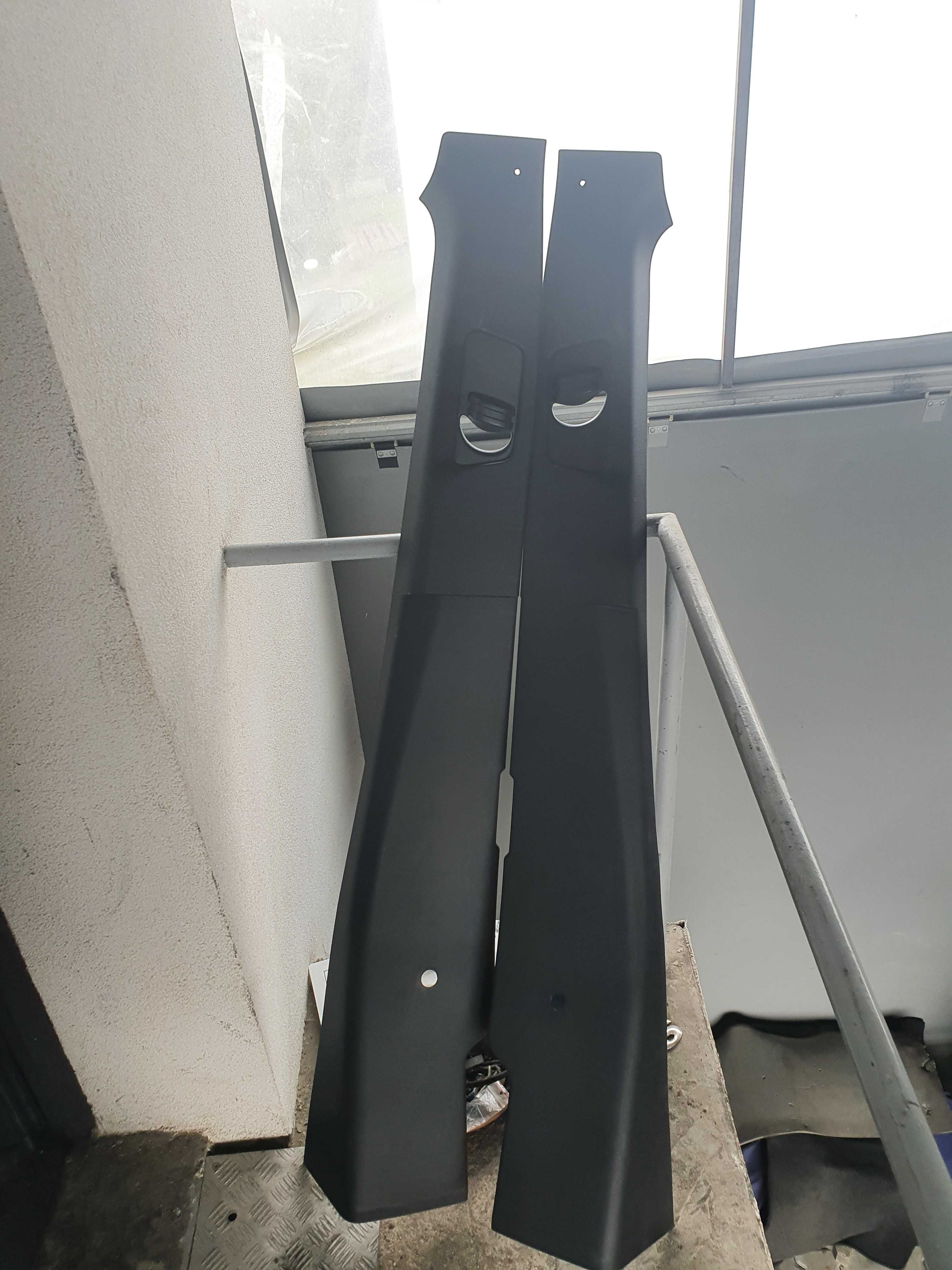 Sprinter  W907 slupki