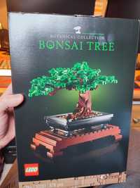 LEGO drzewko bonsai