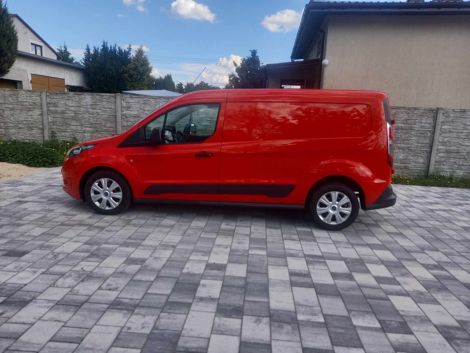 Ford Transit Conect