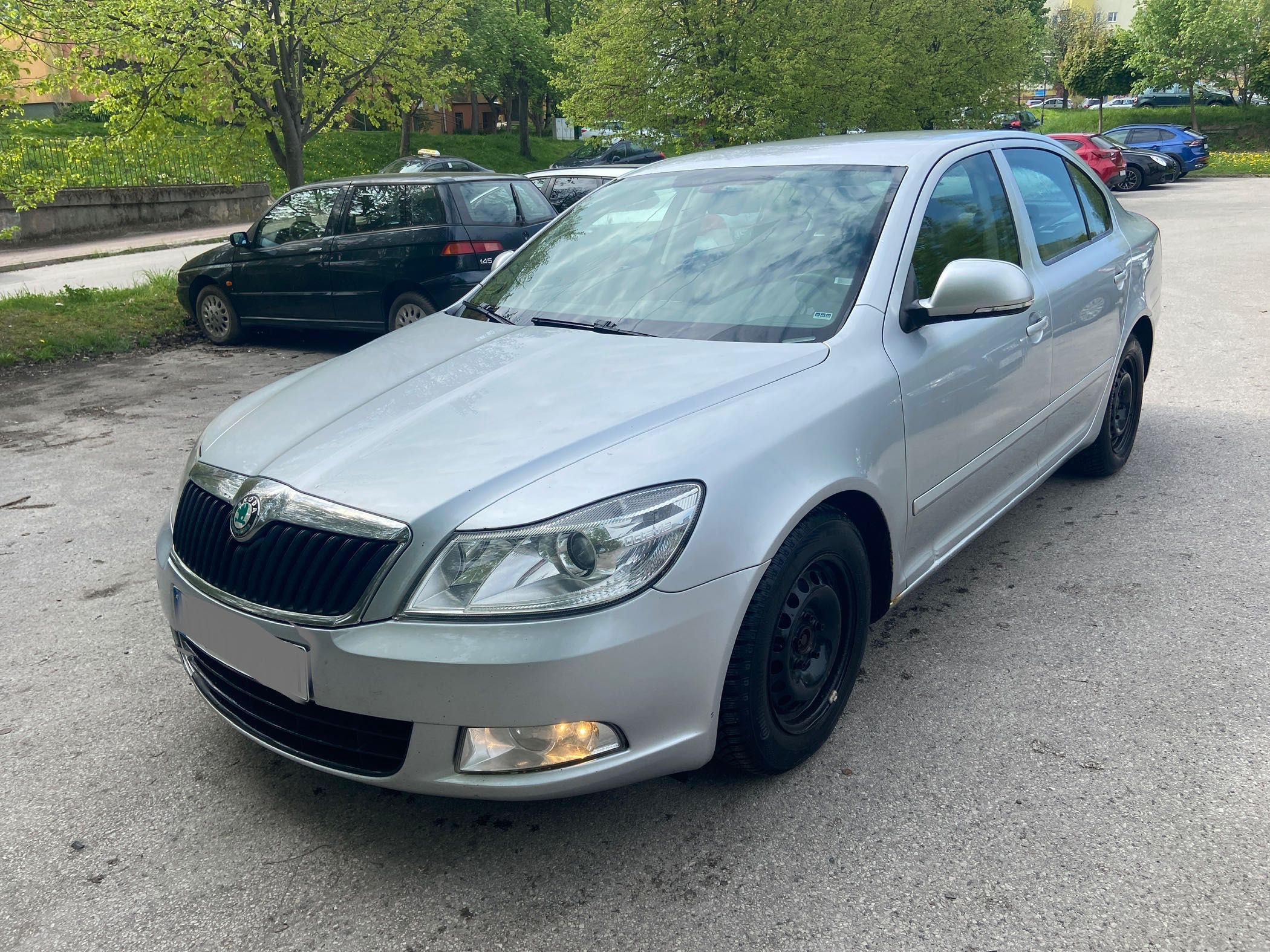 Skoda Octavia 1.6