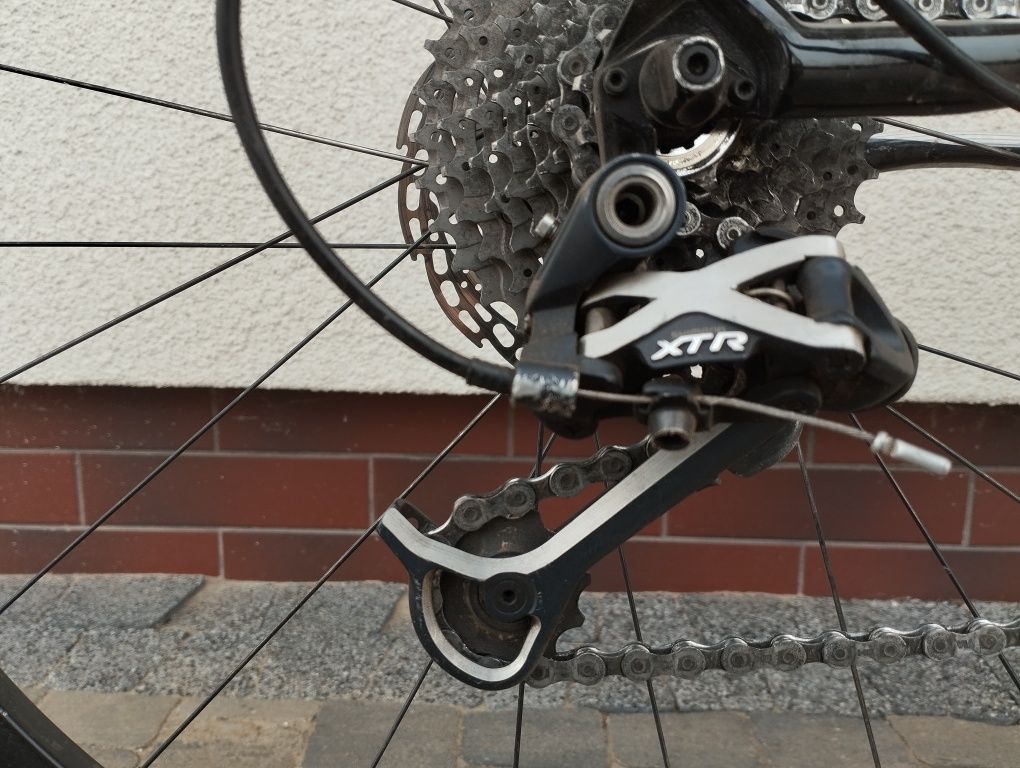 Connondale scalpel SI HM carbon 26