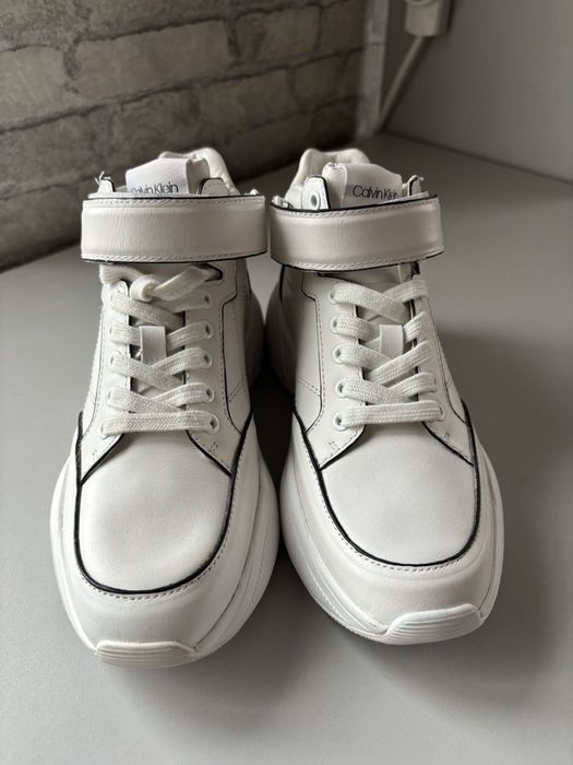 Кросівки, хайтопи Calvin Klein