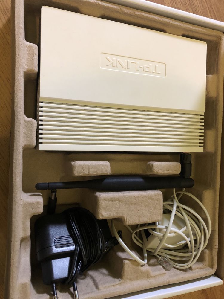 Router tp link 150MBPS