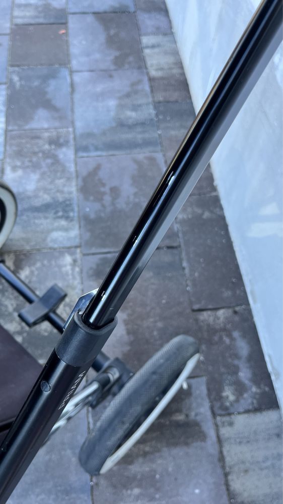 Wozek Cybex priam butterfly spacerowka i gondola