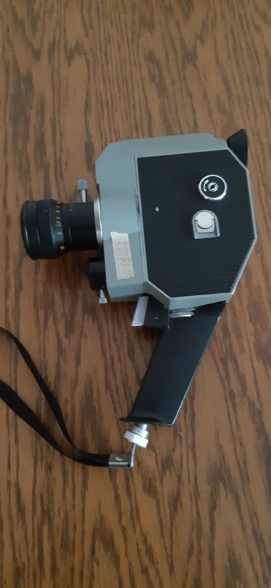 Kamera Kwarc 2x8C