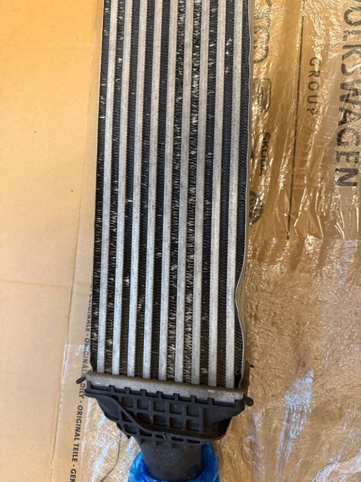 Интеркулер Audi s5 s4 b9