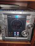 samsung max-kj630 караоке микрофон книжка диск