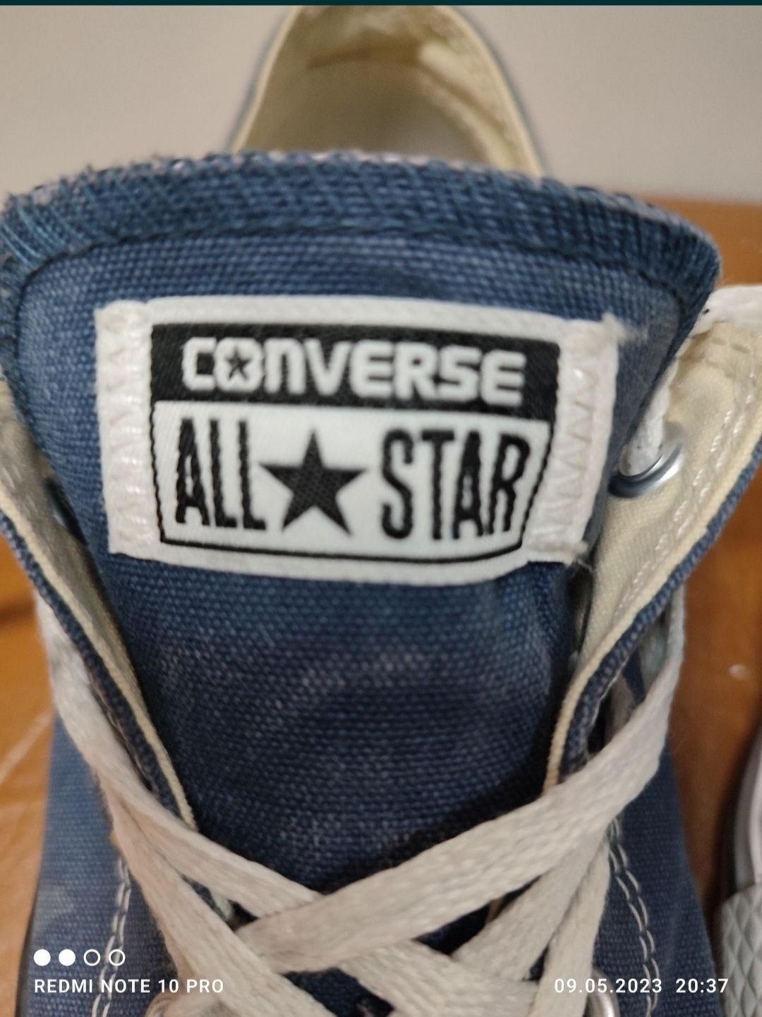 Кеды  Converse All Star