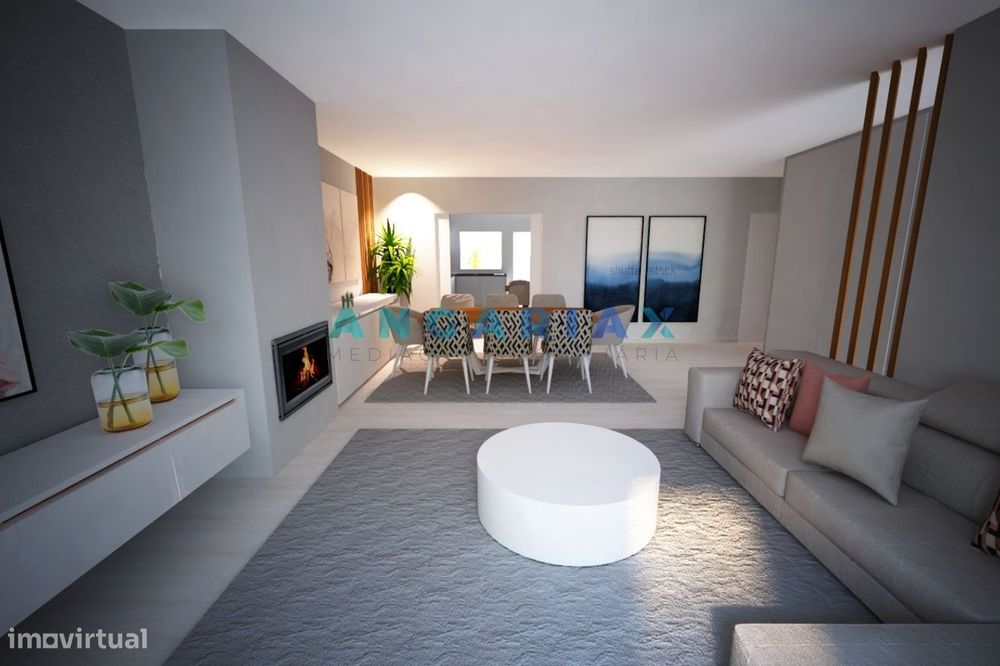 ANG1371 - Terreno  de 1170 m² para Venda em Almagreira, Pombal