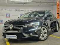 Renault Talisman Salon Polska, Serwis, Automat