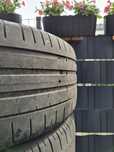 Pirelli P Zero 255/45/21 używane