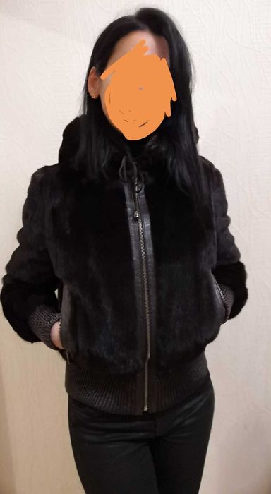 Норка шуба норковая автоледи S/M