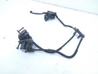 Kawasaki Gpz 305 Przewody hamulcowe przednie części