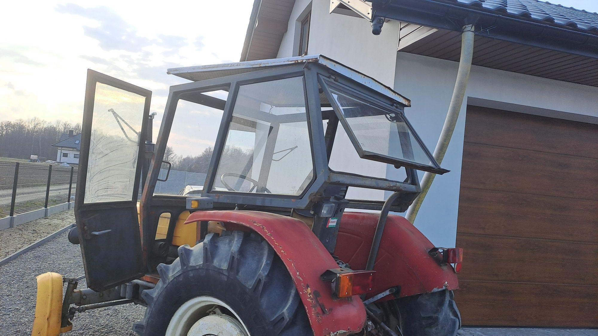 Kabina Sokółka ursus C360 C360 3p