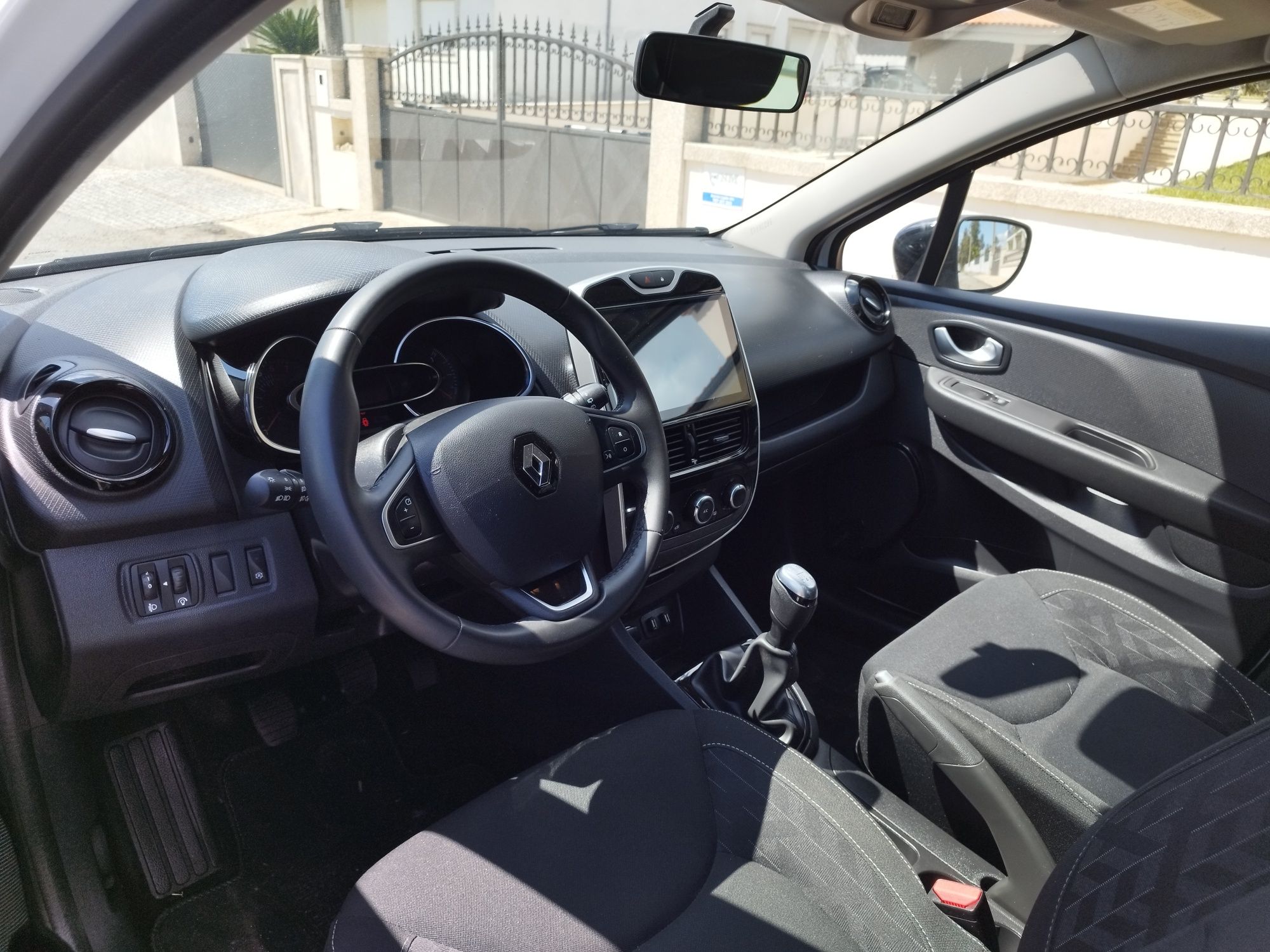 Renault Clio 1.0 90 CV 42000km 2018
