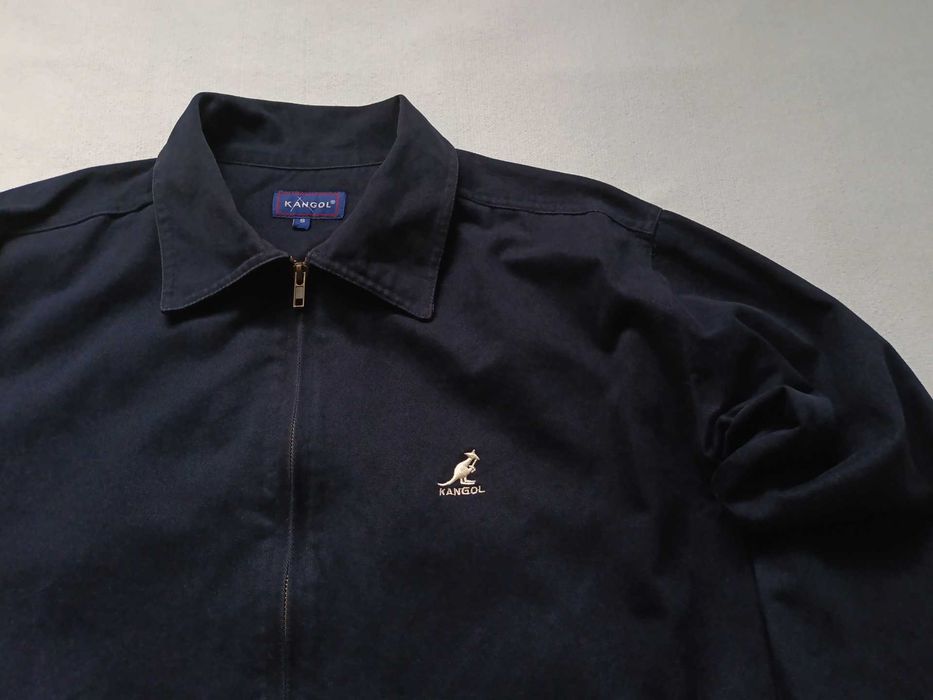 Kangol Harrington Jacket Vintage