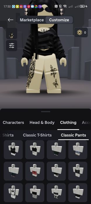 Роблокс Аккаунт! С ВОЙСОМ