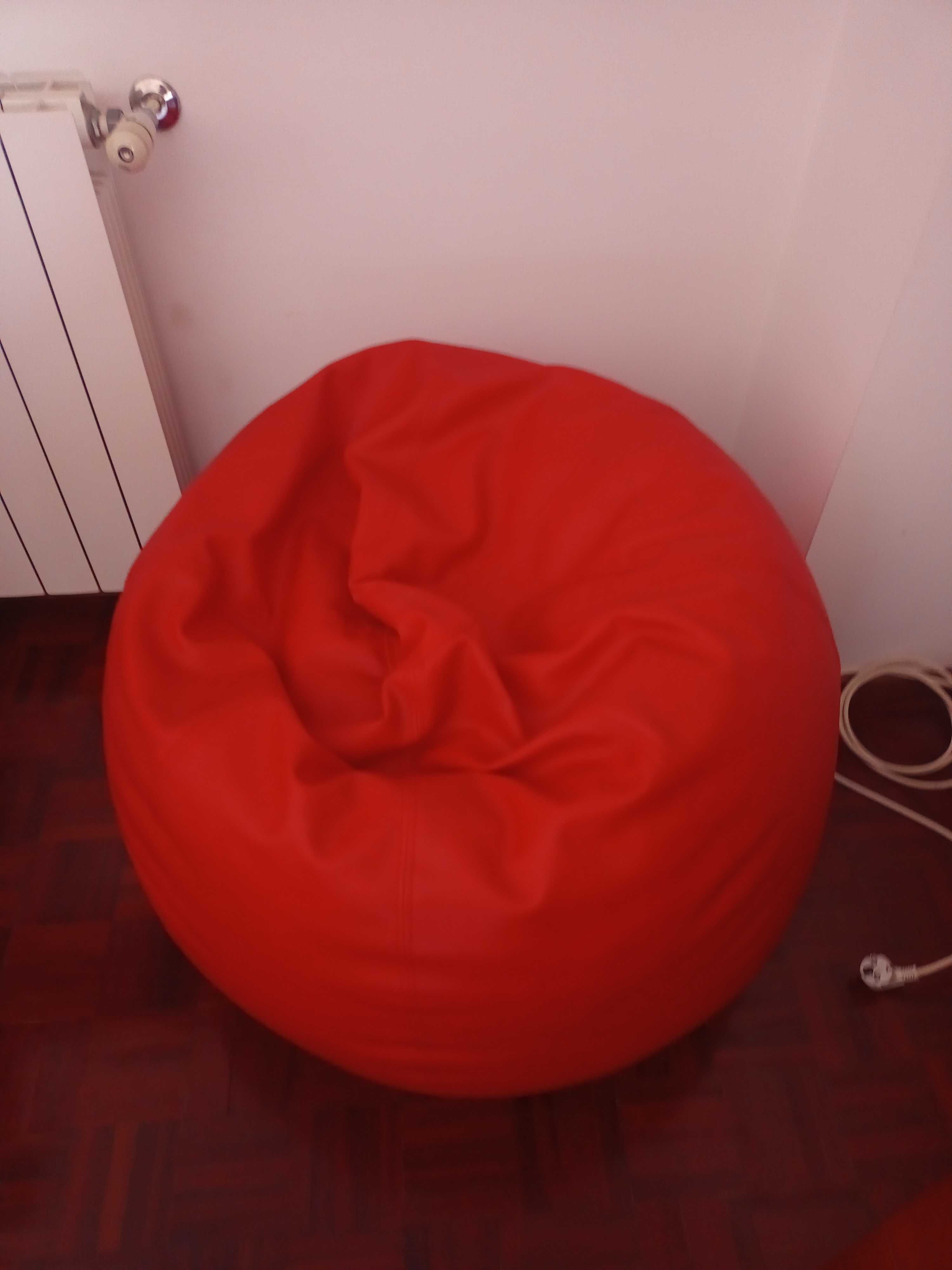 Puff poltrona sofá