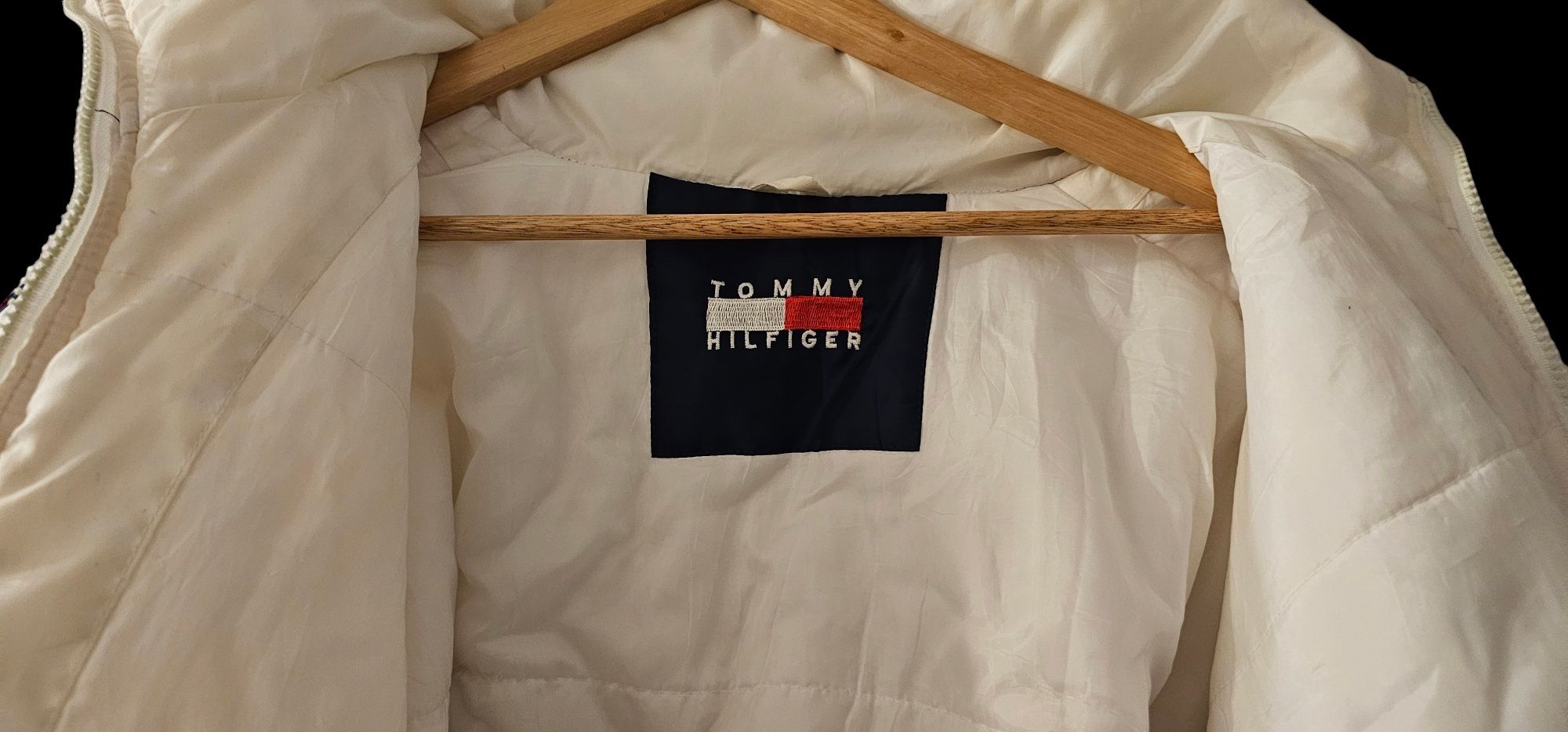 Kurka Tommy Hilfiger- Unikat z USA!-- Bardzo ciepła. Stan bdb-/4++