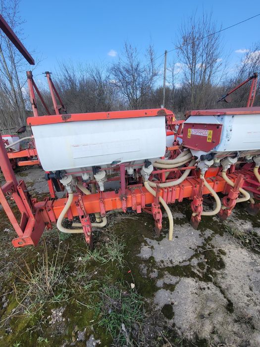 Сівалка gastando 8