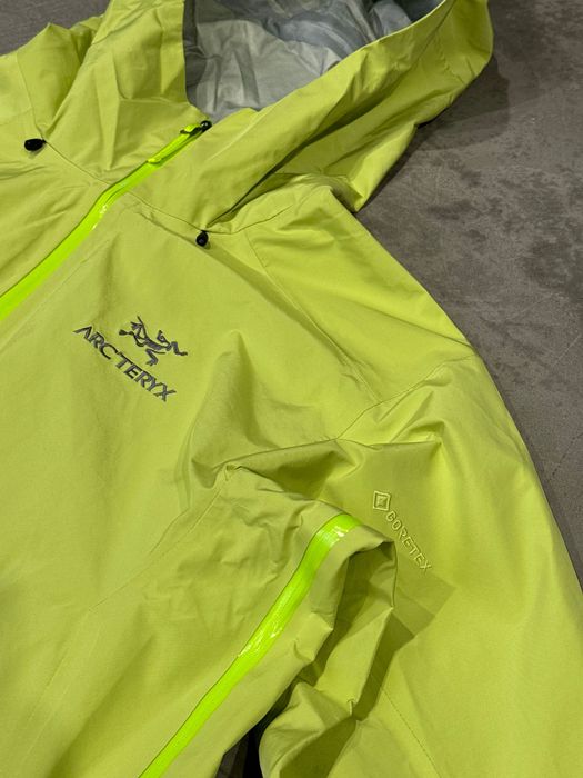 Arcteryx Beta Lt  Нова вітрівка Арктерікс Л-ХлРозмір Арк Стон вітровка