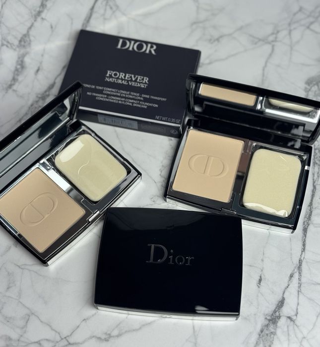 Пудра компактна Dior 2N