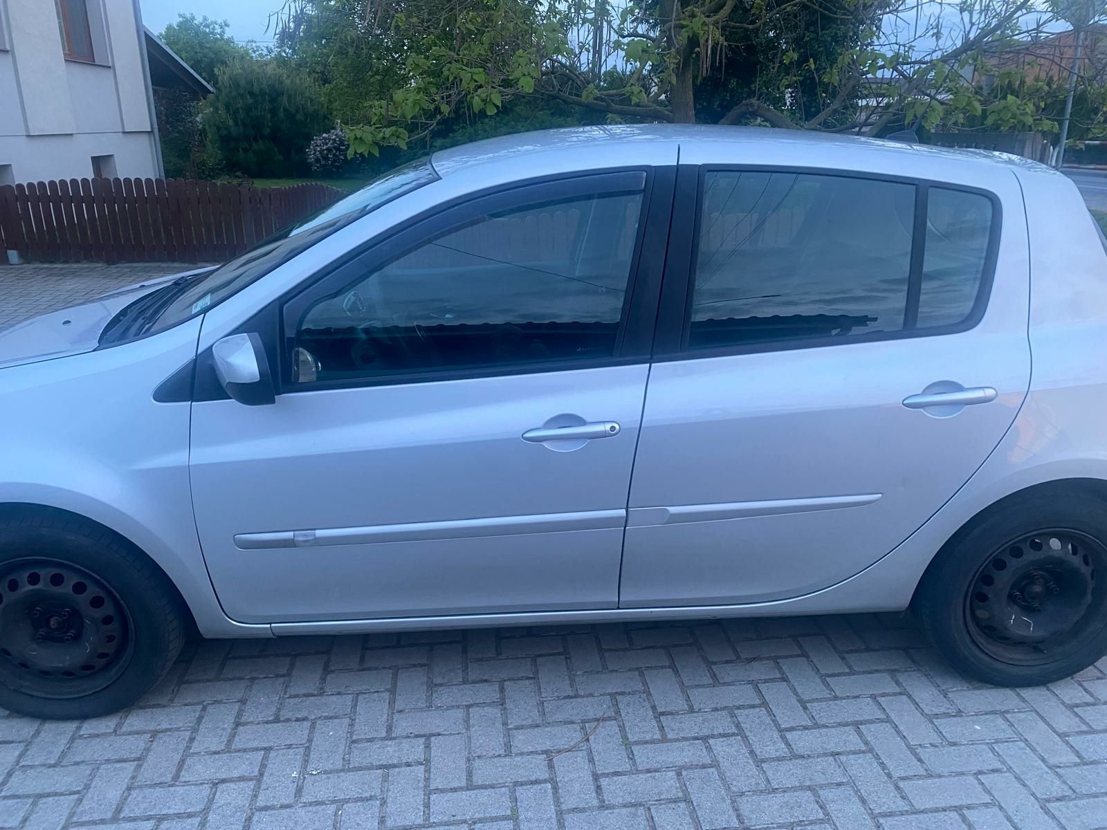 Renault Clio 1.2 16v + LPG