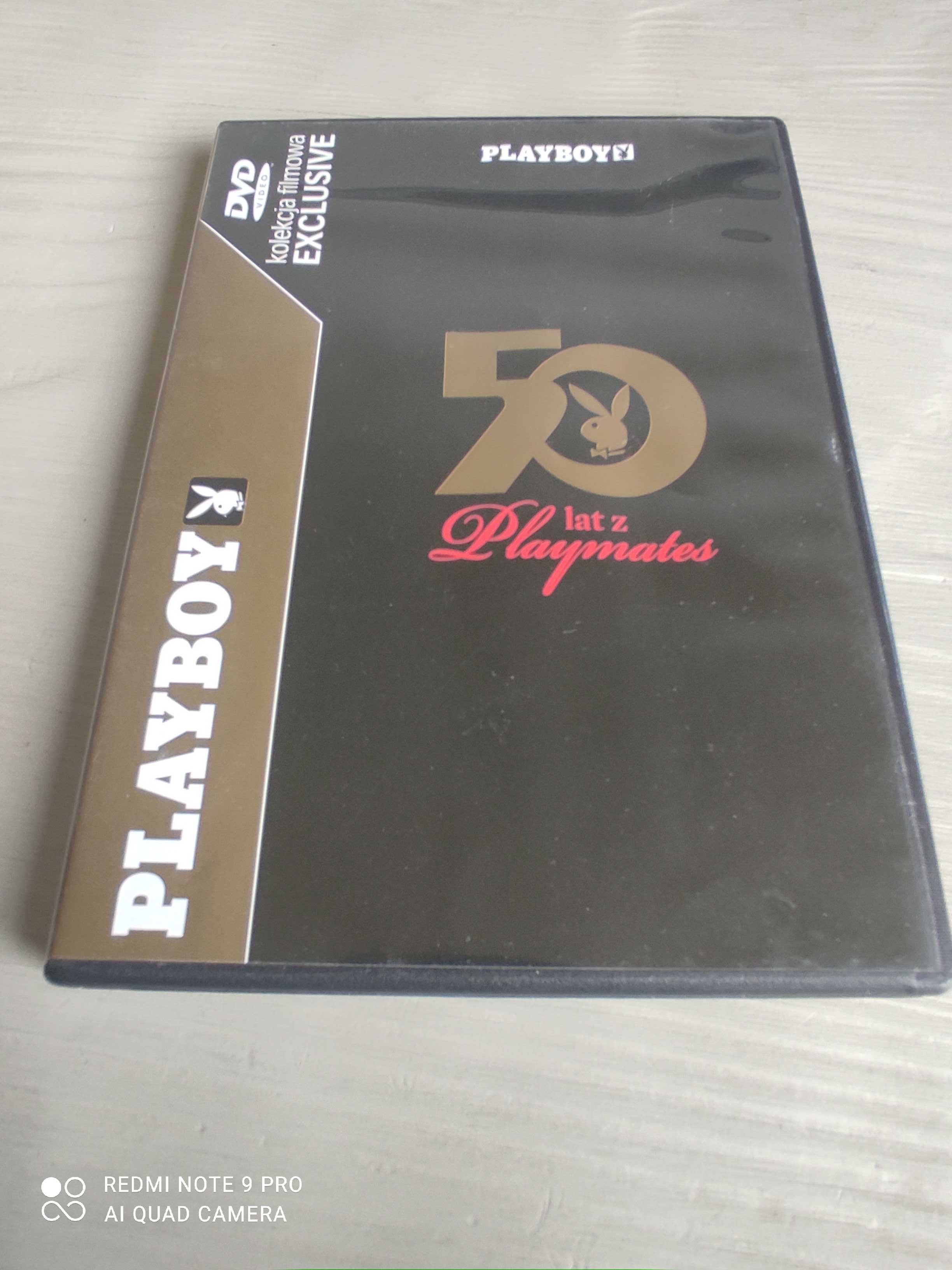 Playboy - 50 lat z Playmates - film DVD