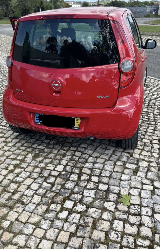 Opel Agila 1.0ecofex