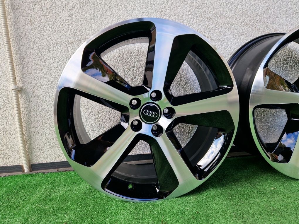 19" ET27 Audi Q5 SQ5 Q3 SQ3 A4 A5 A6 A7 5x112 66.6 8j Oryginalne