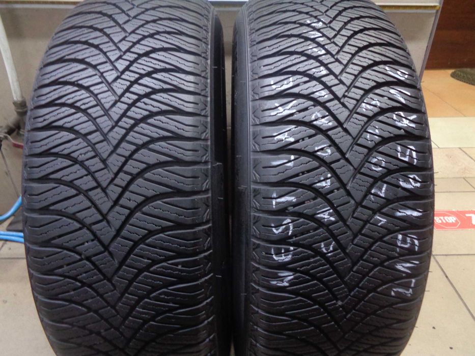 2szt. 215/65R16 WEST LAKE All Season , r.2023 , Ładne Opony Całoroczne