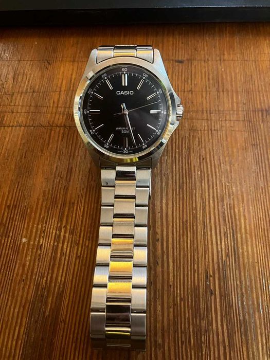 Casio Timeless Collection MTP-1378D