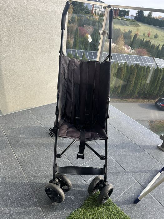 Wozek skladany parasolka