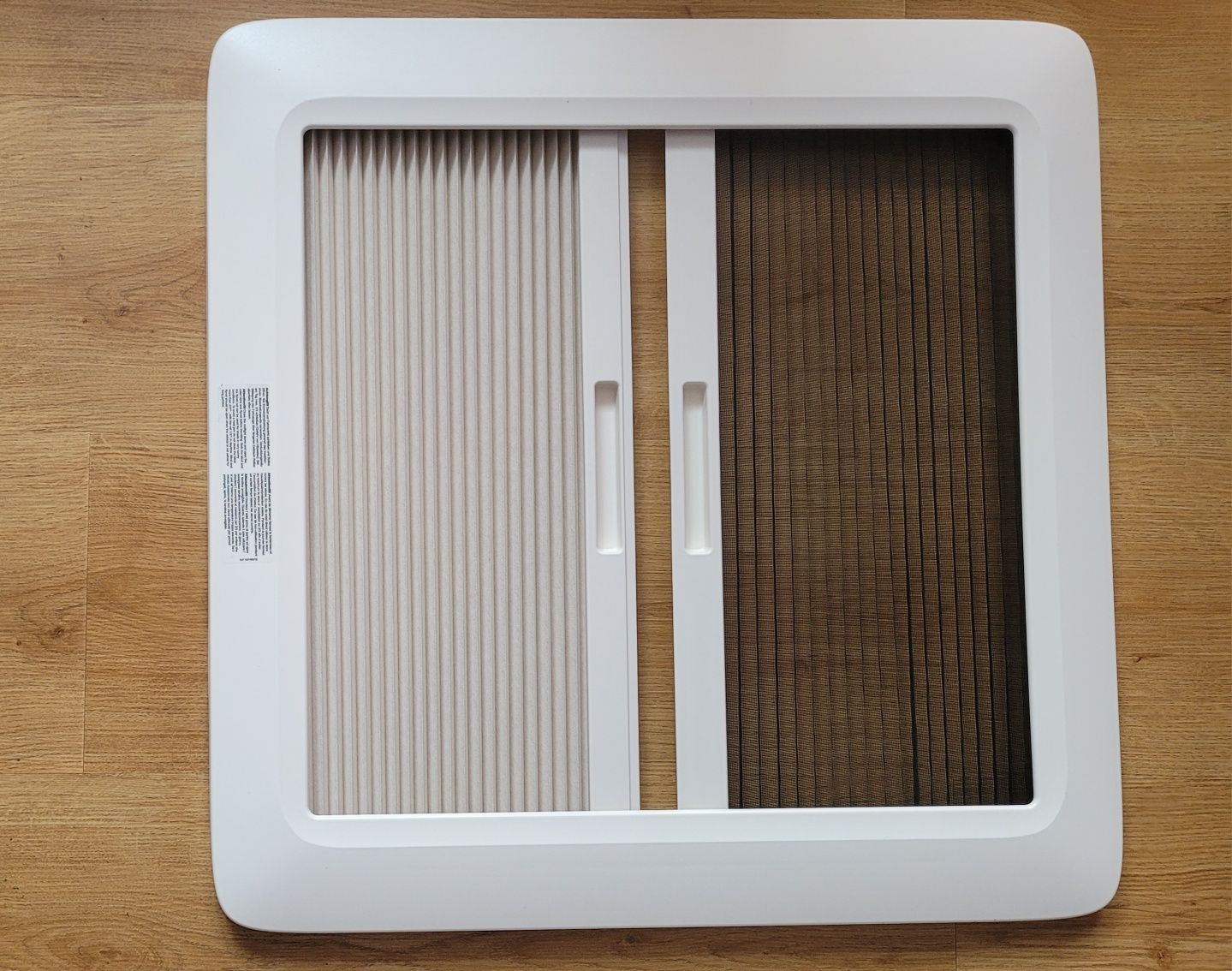 Dolna lub górna rama okna dachowego Mini Heki s 25-42 Dometic