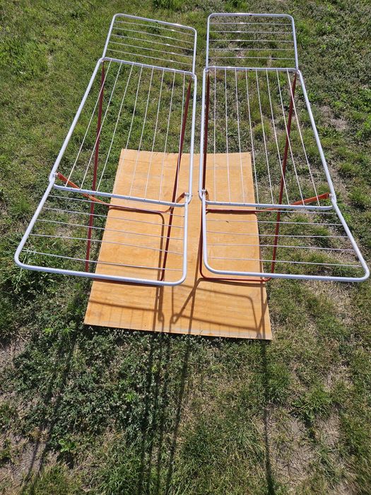 Suszarki balkonowe/do bielizny