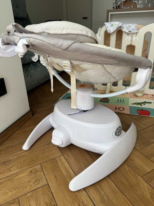 Кресло-качалка Carrello Hobby CRL-10306