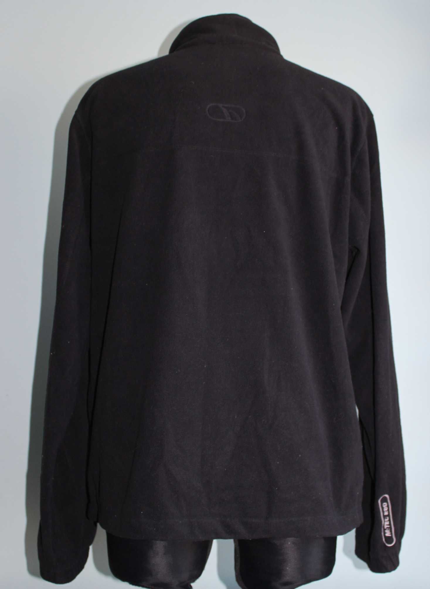 Madison męska rozpinana bluza polarowa polar r.XL
