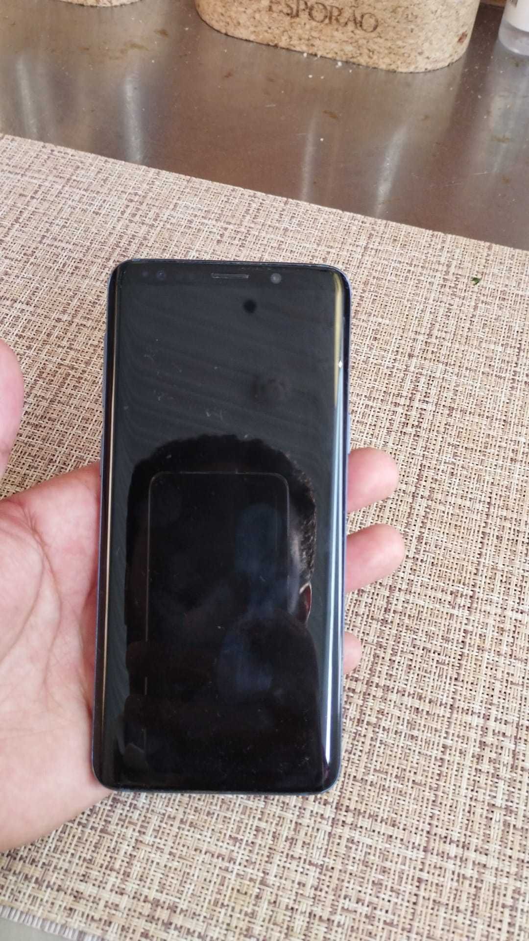 Samsumg S9 pro 64 giga. Como novo pouco usado