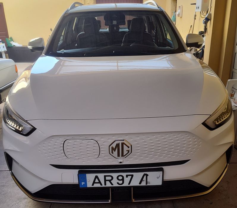 Vendo empresa de TVDE c/ MG ZS EV