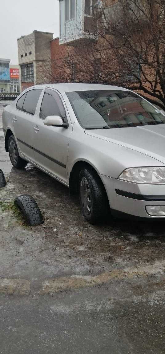 Skoda Octavia A5