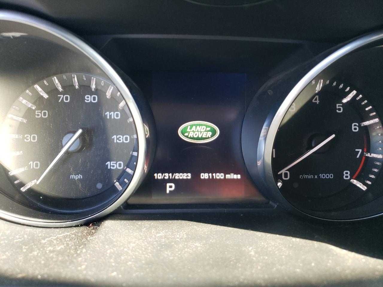 Land Rover Discovery Sport HSE 2016 -