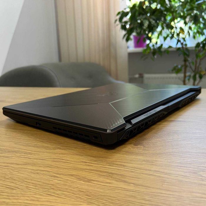 Ноутбук ASUS TUF A17 Ryzen 5 7535HS/RTX2050 4Gb/16Gb/512Gb SSD