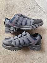 Buty męskie na rzepy adidasy